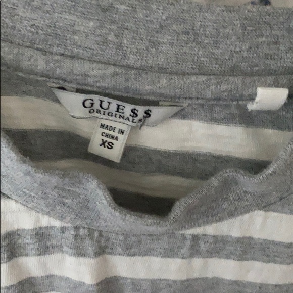 ASAP Guess Jeans Shirt - XS - (fits like a small) - Picture 3 of 3